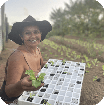 Foto du CEO de RPS Agriculture à Saint Laurent Du Maroni chez RPS