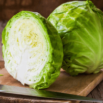 Image du légume chou vert