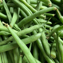 Image des long haricot vert guyanais